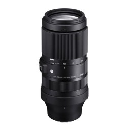 Sigma 100-400mm f5-6,3 DG...